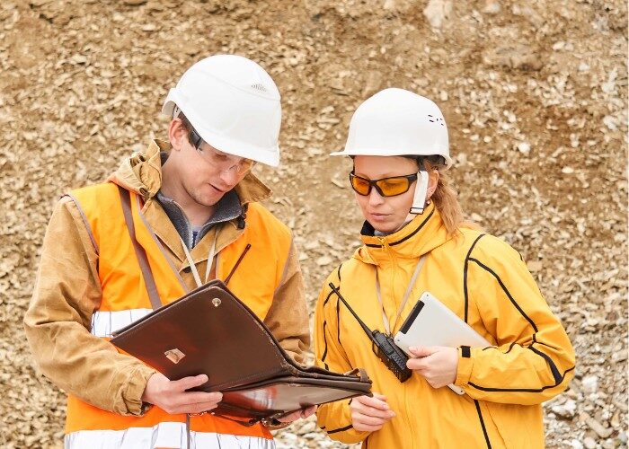 Asesoria gestion de proyecto mineria chile