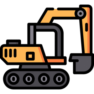 Excavator 1008163